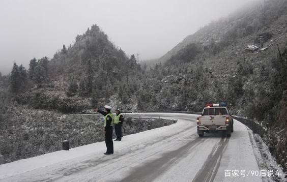 严寒来临，如何在冰面和雪路上安全驾驶？-