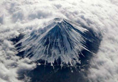 ​富士山是活火山还是死火山？你知道吗？