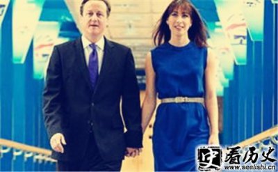 ​英国首相戴维·卡梅伦的夫人萨曼莎是谁