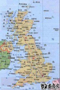 ​英国历史简介 英国历史发展历程 英国领土面积 英国人口有多少