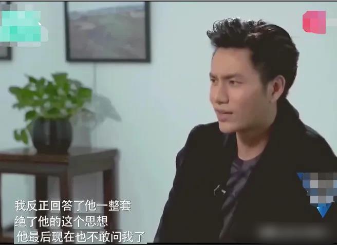 陈坤的老婆叫什么 就连陈坤儿子自己也好奇