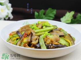 四季豆可以和茄子一起炒吗？四季豆和茄子能一起煮吗？