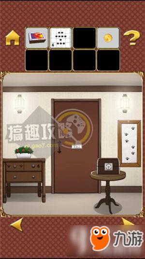 Escape game Little Match Girl攻略 脱出游戏卖火柴的少女图文攻略