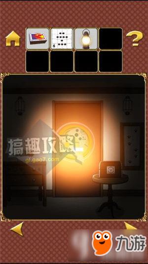 Escape game Little Match Girl攻略 脱出游戏卖火柴的少女图文攻略