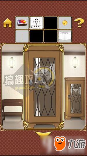 Escape game Little Match Girl攻略 脱出游戏卖火柴的少女图文攻略