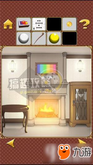 Escape game Little Match Girl攻略 脱出游戏卖火柴的少女图文攻略