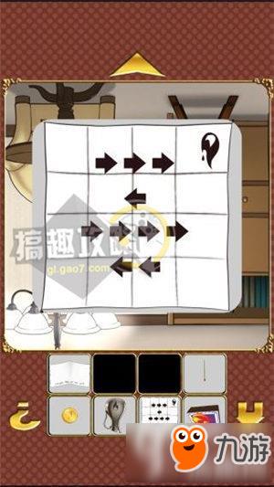 Escape game Little Match Girl攻略 脱出游戏卖火柴的少女图文攻略