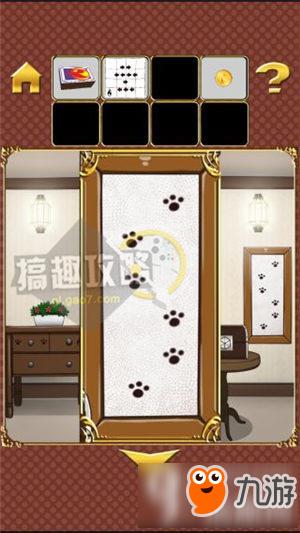 Escape game Little Match Girl攻略 脱出游戏卖火柴的少女图文攻略