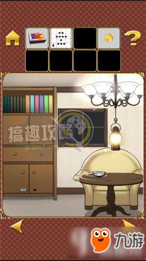 Escape game Little Match Girl攻略 脱出游戏卖火柴的少女图文攻略