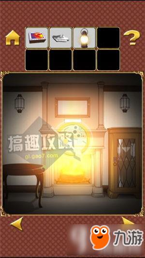 Escape game Little Match Girl攻略 脱出游戏卖火柴的少女图文攻略