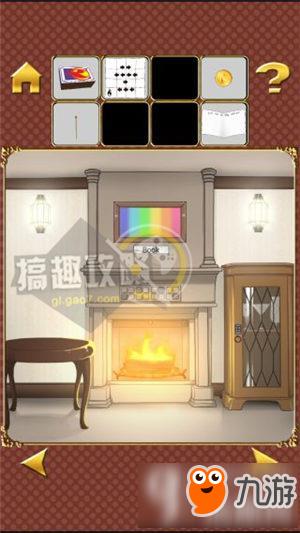 Escape game Little Match Girl攻略 脱出游戏卖火柴的少女图文攻略