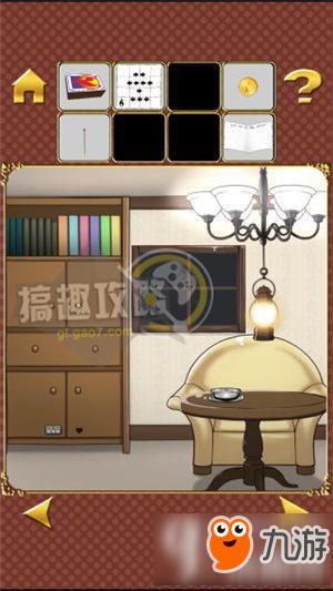 Escape game Little Match Girl攻略 脱出游戏卖火柴的少女图文攻略