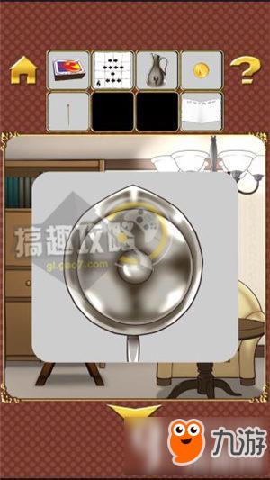 Escape game Little Match Girl攻略 脱出游戏卖火柴的少女图文攻略