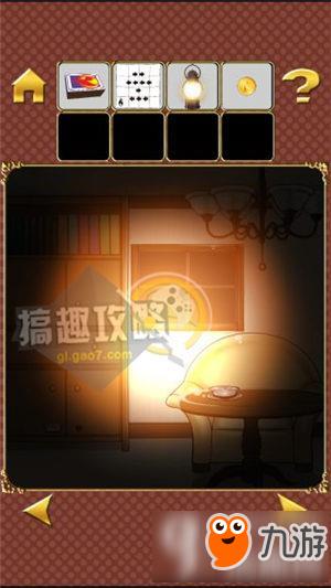 Escape game Little Match Girl攻略 脱出游戏卖火柴的少女图文攻略