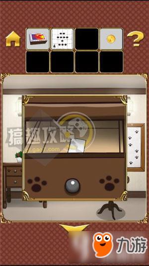 Escape game Little Match Girl攻略 脱出游戏卖火柴的少女图文攻略