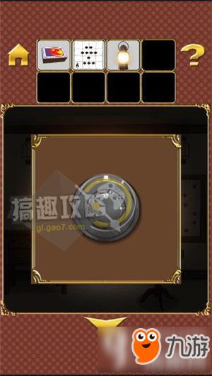 Escape game Little Match Girl攻略 脱出游戏卖火柴的少女图文攻略