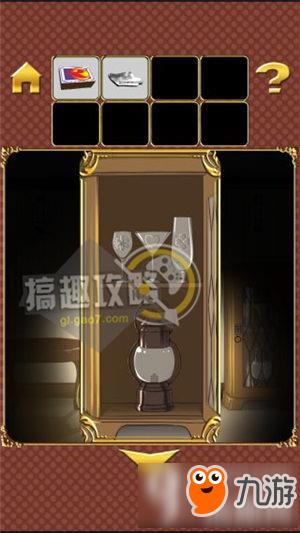 Escape game Little Match Girl攻略 脱出游戏卖火柴的少女图文攻略