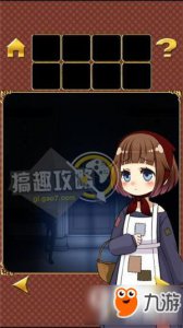 ​Escape game Little Match Girl攻略 脱出游戏卖火柴的少女图文攻略