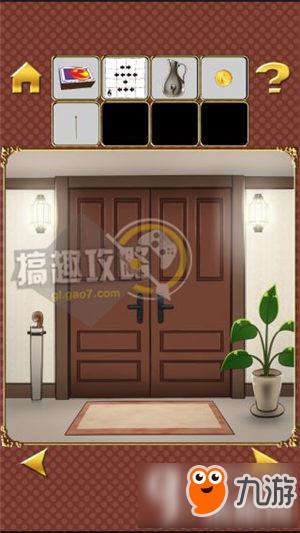 Escape game Little Match Girl攻略 脱出游戏卖火柴的少女图文攻略