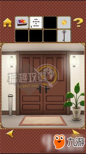 Escape game Little Match Girl攻略 脱出游戏卖火柴的少女图文攻略