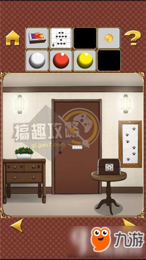 Escape game Little Match Girl攻略 脱出游戏卖火柴的少女图文攻略