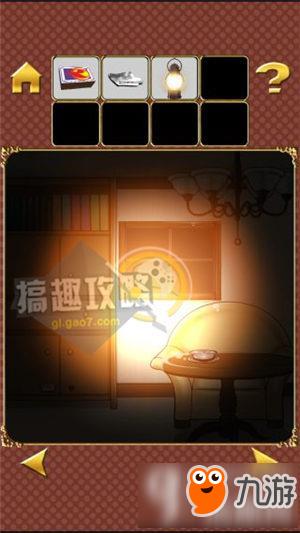 Escape game Little Match Girl攻略 脱出游戏卖火柴的少女图文攻略