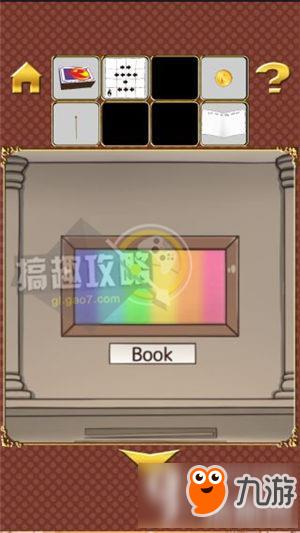 Escape game Little Match Girl攻略 脱出游戏卖火柴的少女图文攻略