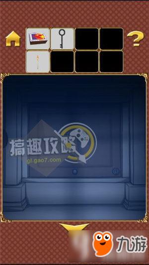 Escape game Little Match Girl攻略 脱出游戏卖火柴的少女图文攻略