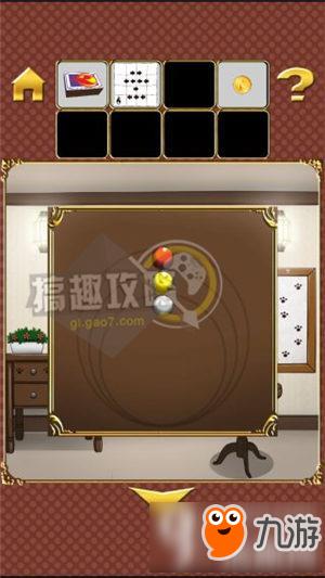 Escape game Little Match Girl攻略 脱出游戏卖火柴的少女图文攻略