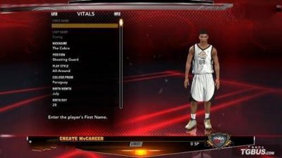 ​如何打好NBA2K13（nba2k13技巧教程)