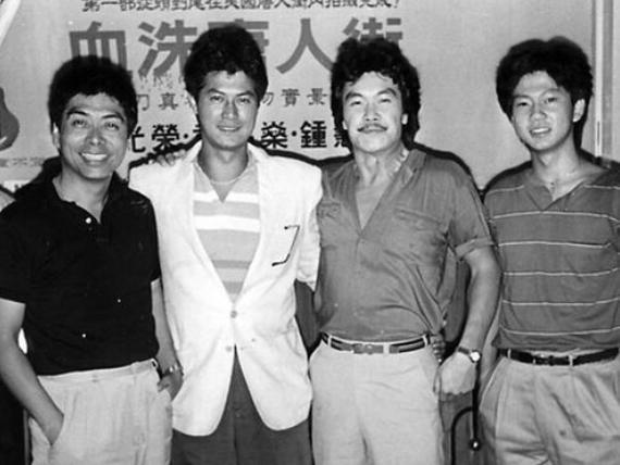 1985年，赵雅芝嫁“花心龙套男”黄锦燊，痴等10年黄元申削发出家