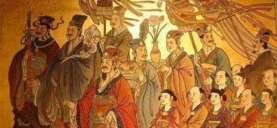 ​中国历史上公认的四大盛世，汉武盛世居榜首