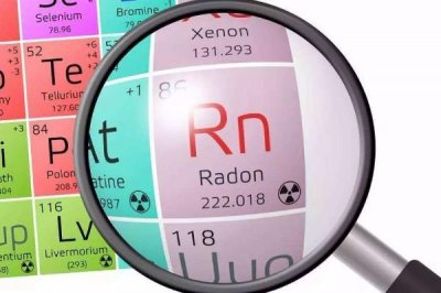 ​世界上最重的气体，氡气比氢气重111.5倍