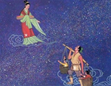 ​中国古代十大爱情神话故事 红楼梦榜上有名 牛郎织女荣登榜首