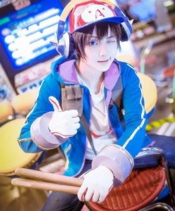 ​王者荣耀女英雄cosplay见多