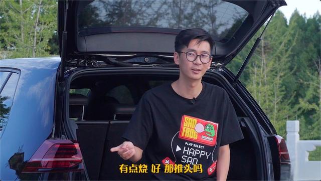 钢炮对决，高尔夫6代GTI对比7代GTI，车主告诉你差别-