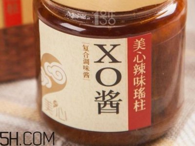 ​xo酱是什么酱？xo酱是辣的吗