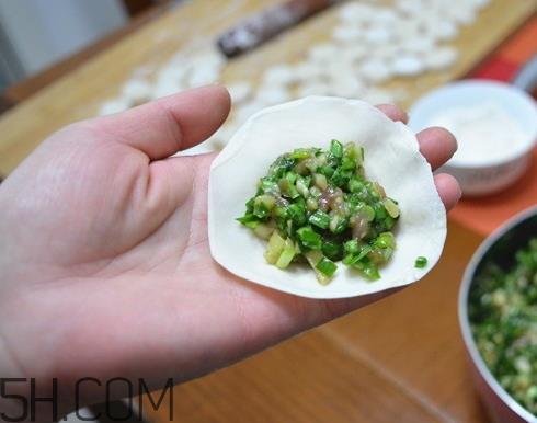 一斤饺子皮要多少肉 一斤饺子要多少馅