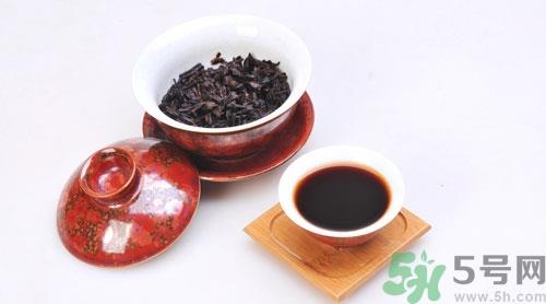 黑茶是什么茶?黑茶可以减肥吗