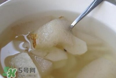 ​荸荠煮水喝有什么好处?荸荠煮水的功效与作用