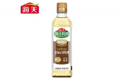 ​海天料酒炒菜什么时候放 海天料酒凉菜可以放吗