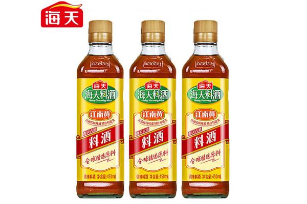 海天料酒炒菜什么时候放 海天料酒凉菜可以放吗