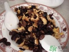 石耳是什么药材?石耳的功效与作用