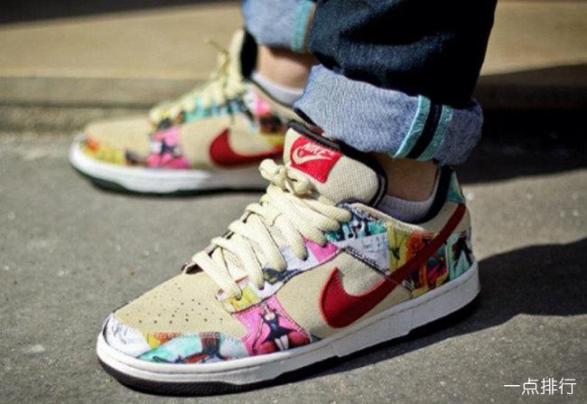 Nike Dunk Low Pro SB巴黎