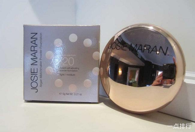 Josie Maran Argan粉底