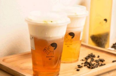 ​奶茶加盟店10大品牌 第一名:喜茶 都可CoCo榜上有名