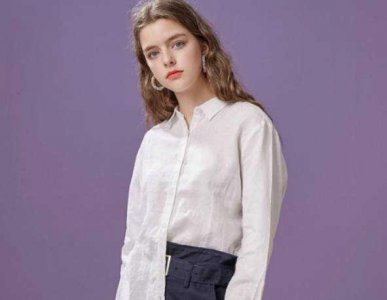 ​十大女士衬衣品牌 第一名:VERO MODA 伊芙丽榜上有名