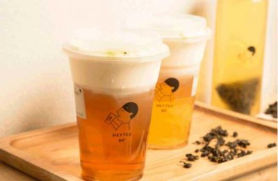 ​奶茶店十大热门品牌排行榜 奈雪的茶上榜 喜茶暂列第一