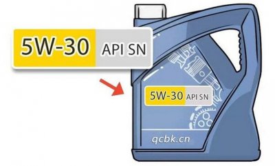 ​机油的w代表什么意思 机油w前后数字代表什么