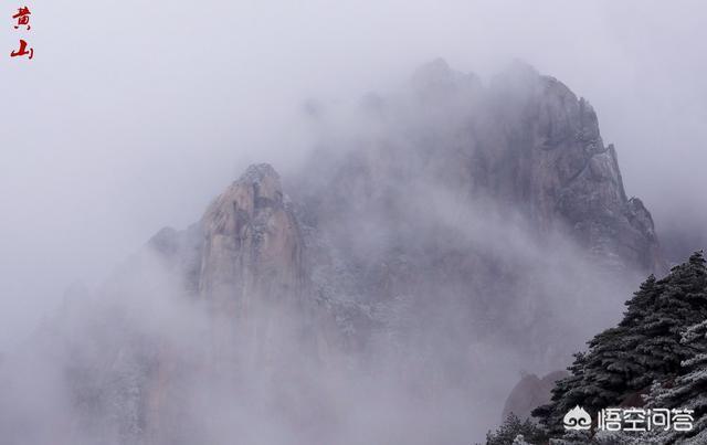 江西庐山和安徽黄山哪个更值得去游玩？